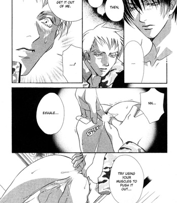 [MINAMI Megumu] Hard Triangle [Eng] – Gay Manga sex 120
