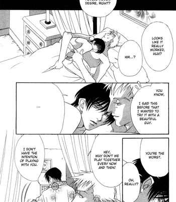 [MINAMI Megumu] Hard Triangle [Eng] – Gay Manga sex 124