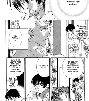[MINAMI Megumu] Hard Triangle [Eng] – Gay Manga sex 128