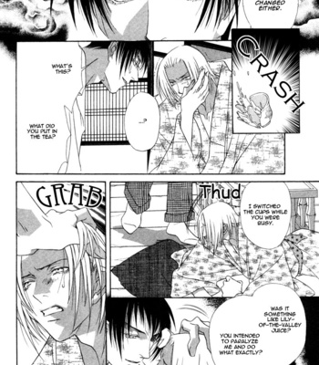 [MINAMI Megumu] Hard Triangle [Eng] – Gay Manga sex 136