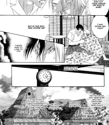 [MINAMI Megumu] Hard Triangle [Eng] – Gay Manga sex 137