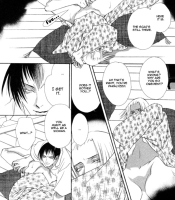 [MINAMI Megumu] Hard Triangle [Eng] – Gay Manga sex 141