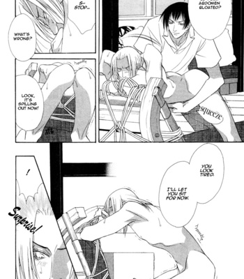 [MINAMI Megumu] Hard Triangle [Eng] – Gay Manga sex 144