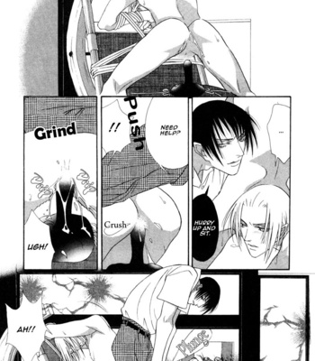 [MINAMI Megumu] Hard Triangle [Eng] – Gay Manga sex 145