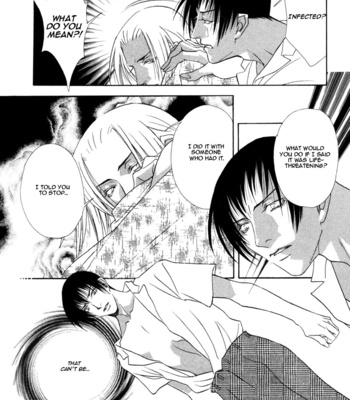 [MINAMI Megumu] Hard Triangle [Eng] – Gay Manga sex 151
