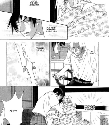 [MINAMI Megumu] Hard Triangle [Eng] – Gay Manga sex 152
