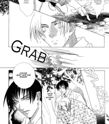 [MINAMI Megumu] Hard Triangle [Eng] – Gay Manga sex 155