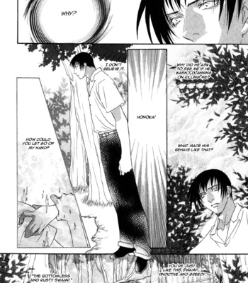 [MINAMI Megumu] Hard Triangle [Eng] – Gay Manga sex 164