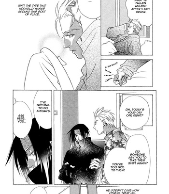 [MINAMI Megumu] Hard Triangle [Eng] – Gay Manga sex 177