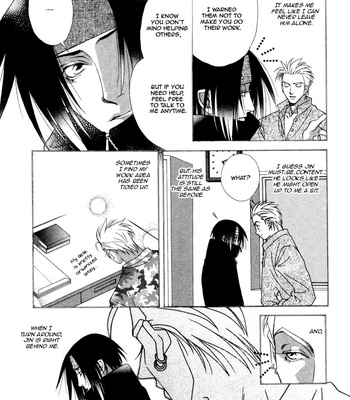 [MINAMI Megumu] Hard Triangle [Eng] – Gay Manga sex 178