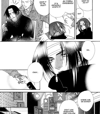 [MINAMI Megumu] Hard Triangle [Eng] – Gay Manga sex 186