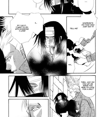 [MINAMI Megumu] Hard Triangle [Eng] – Gay Manga sex 188