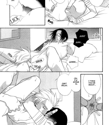 [MINAMI Megumu] Hard Triangle [Eng] – Gay Manga sex 200