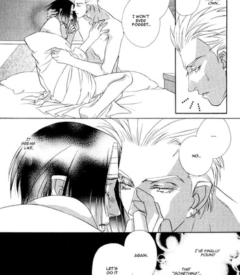 [MINAMI Megumu] Hard Triangle [Eng] – Gay Manga sex 204