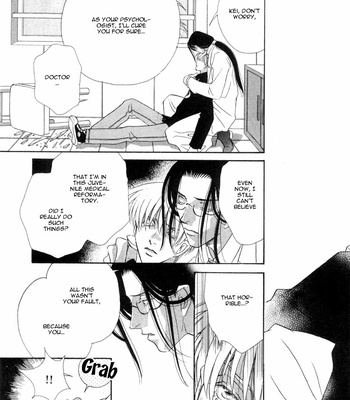 [MINAMI Megumu] Hard Triangle [Eng] – Gay Manga sex 10
