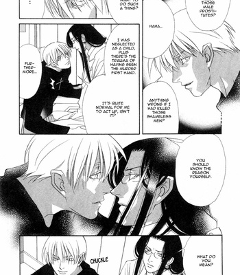 [MINAMI Megumu] Hard Triangle [Eng] – Gay Manga sex 12