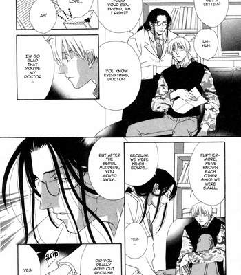 [MINAMI Megumu] Hard Triangle [Eng] – Gay Manga sex 15
