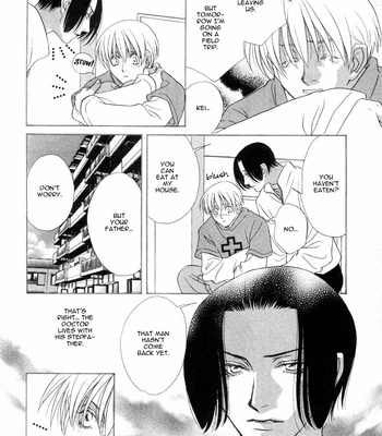 [MINAMI Megumu] Hard Triangle [Eng] – Gay Manga sex 17
