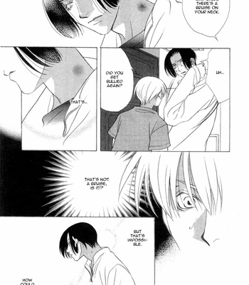 [MINAMI Megumu] Hard Triangle [Eng] – Gay Manga sex 18
