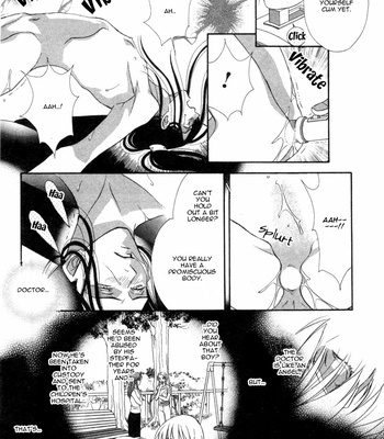 [MINAMI Megumu] Hard Triangle [Eng] – Gay Manga sex 20