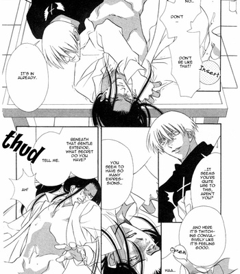 [MINAMI Megumu] Hard Triangle [Eng] – Gay Manga sex 23