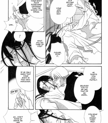 [MINAMI Megumu] Hard Triangle [Eng] – Gay Manga sex 24