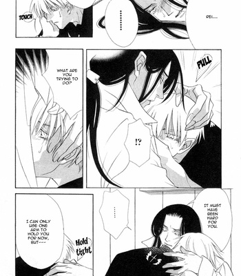 [MINAMI Megumu] Hard Triangle [Eng] – Gay Manga sex 26