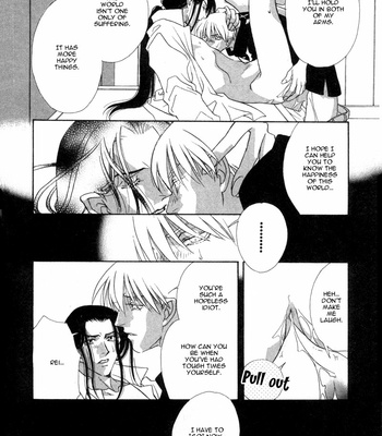 [MINAMI Megumu] Hard Triangle [Eng] – Gay Manga sex 27