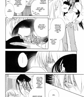 [MINAMI Megumu] Hard Triangle [Eng] – Gay Manga sex 29