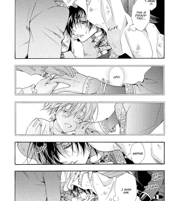 [Ichinashi Kimi] Once Upon the Gates of Hell – Vol.01 [Eng] – Gay Manga sex 157