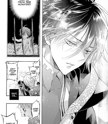 [Ichinashi Kimi] Once Upon the Gates of Hell – Vol.01 [Eng] – Gay Manga sex 186