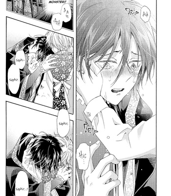 [Ichinashi Kimi] Once Upon the Gates of Hell – Vol.01 [Eng] – Gay Manga sex 194