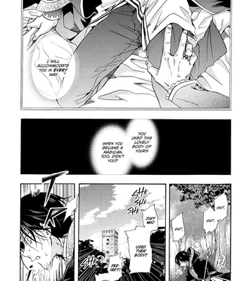 [Ichinashi Kimi] Once Upon the Gates of Hell – Vol.01 [Eng] – Gay Manga sex 16