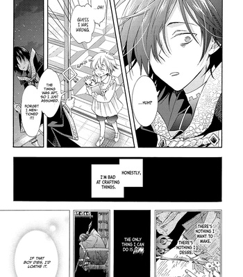 [Ichinashi Kimi] Once Upon the Gates of Hell – Vol.01 [Eng] – Gay Manga sex 61