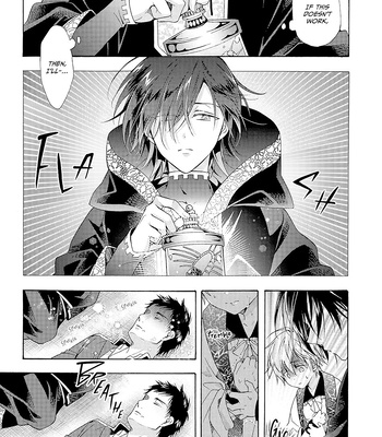 [Ichinashi Kimi] Once Upon the Gates of Hell – Vol.01 [Eng] – Gay Manga sex 110