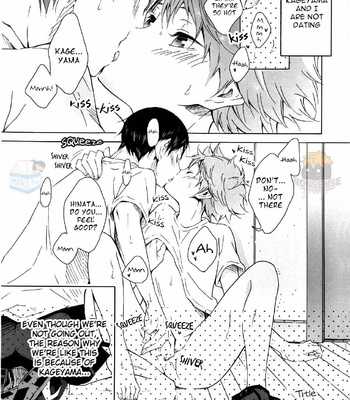 [Cupi, HaruCC21, Petit 1 Gou, Petit 2 Gou] Haikyuu!! dj – H [Eng] – Gay Manga sex 3