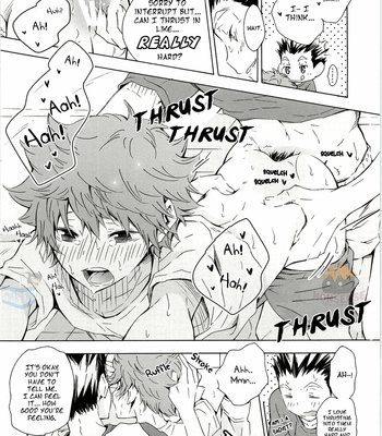 [Cupi, HaruCC21, Petit 1 Gou, Petit 2 Gou] Haikyuu!! dj – H [Eng] – Gay Manga sex 10