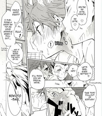 [Cupi, HaruCC21, Petit 1 Gou, Petit 2 Gou] Haikyuu!! dj – H [Eng] – Gay Manga sex 11