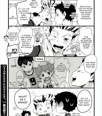 [Cupi, HaruCC21, Petit 1 Gou, Petit 2 Gou] Haikyuu!! dj – H [Eng] – Gay Manga sex 19