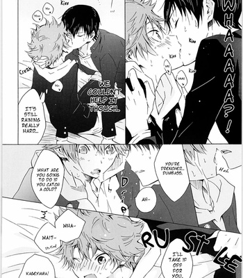 [Cupi, HaruCC21, Petit 1 Gou, Petit 2 Gou] Haikyuu!! dj – H [Eng] – Gay Manga sex 26