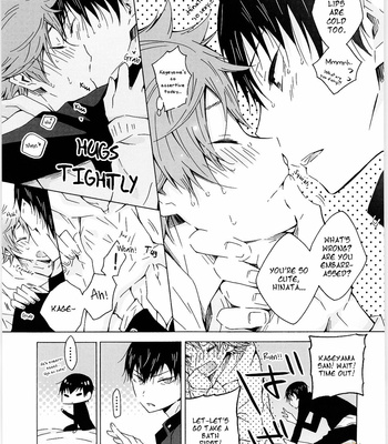 [Cupi, HaruCC21, Petit 1 Gou, Petit 2 Gou] Haikyuu!! dj – H [Eng] – Gay Manga sex 27