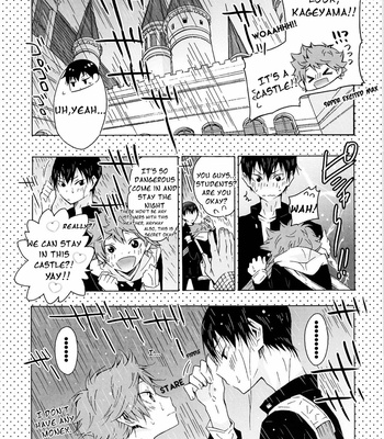 [Cupi, HaruCC21, Petit 1 Gou, Petit 2 Gou] Haikyuu!! dj – H [Eng] – Gay Manga sex 29