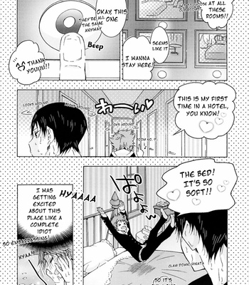 [Cupi, HaruCC21, Petit 1 Gou, Petit 2 Gou] Haikyuu!! dj – H [Eng] – Gay Manga sex 30