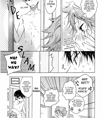[Cupi, HaruCC21, Petit 1 Gou, Petit 2 Gou] Haikyuu!! dj – H [Eng] – Gay Manga sex 31