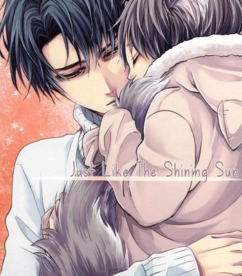 Gay Manga - [Yatagarasu (Takatomi Kazuki)] Just Like the Shining Sun – Attack on Titan dj [Eng] – Gay Manga