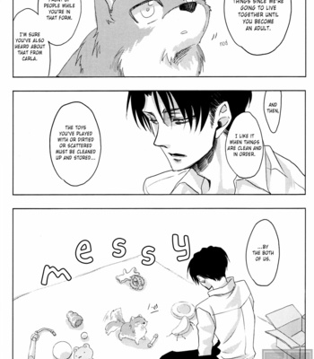 [Yatagarasu (Takatomi Kazuki)] Just Like the Shining Sun – Attack on Titan dj [Eng] – Gay Manga sex 3
