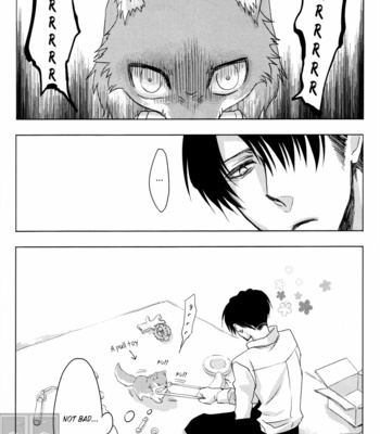 [Yatagarasu (Takatomi Kazuki)] Just Like the Shining Sun – Attack on Titan dj [Eng] – Gay Manga sex 4