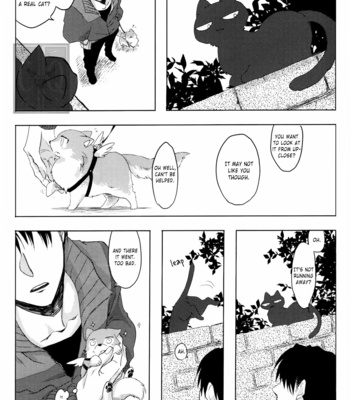 [Yatagarasu (Takatomi Kazuki)] Just Like the Shining Sun – Attack on Titan dj [Eng] – Gay Manga sex 13