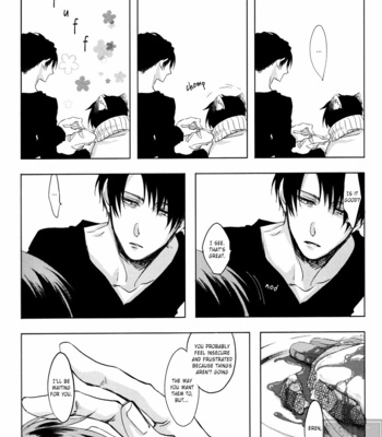 [Yatagarasu (Takatomi Kazuki)] Just Like the Shining Sun – Attack on Titan dj [Eng] – Gay Manga sex 18