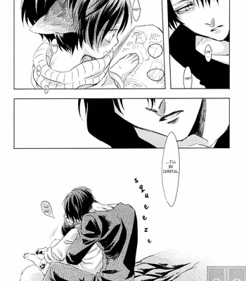 [Yatagarasu (Takatomi Kazuki)] Just Like the Shining Sun – Attack on Titan dj [Eng] – Gay Manga sex 22
